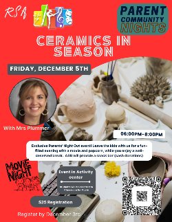 Parent Community Night